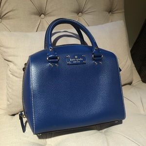 Kate Spade Satchel Bowling Bag